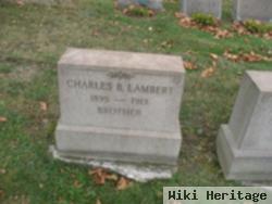 Charles B. Lambert