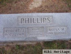 Robert J Phillips
