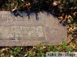 Rose Margaret Lenz Steadman