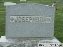 Martha V Josephson