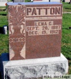 Lena C Patton