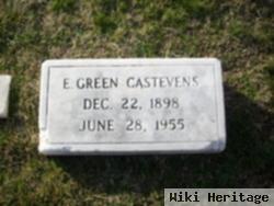 Ernest Green Castevens