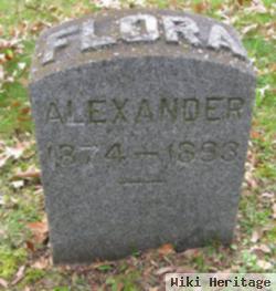 Flora Alexander