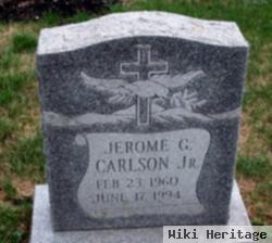 Jerome G Carlson, Jr