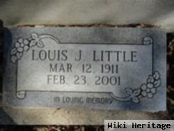 Louis J "lj" Little