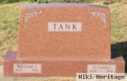 William F Tank