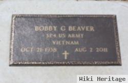 Bobby G. Beaver