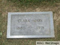 Clara Mary Hellrung