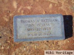 Thomas A. Bateman