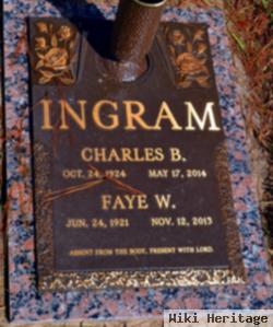 Faye W Ingram