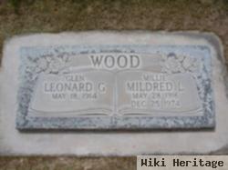 Mildred L Wood