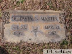 Octavia S. Martin