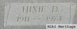 Hixie D. Stith