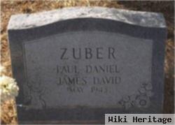 Paul Daniel Zuber