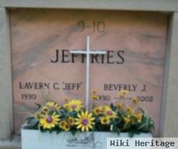 Beverly J Smith Jeffries