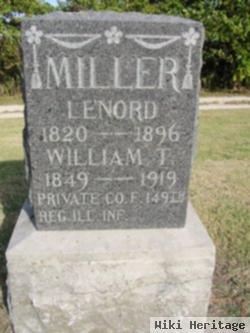 Lenord Miller