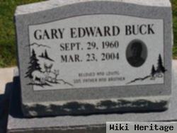 Gary Edward Buck