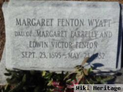 Margaret Fenton Wyatt