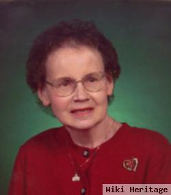 Juanita Pearl Huff Dempsey