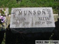 John Munson