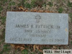 James R Patrick, Jr