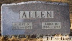 Robert N Allen