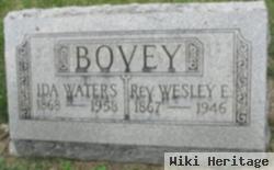 Ida Waters Bovey