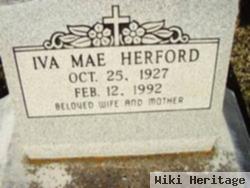 Iva Mae Herford