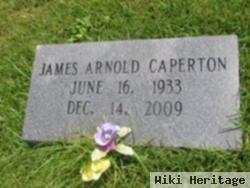 James Arnold Caperton