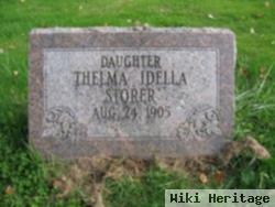 Thelma Idella Storer