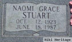 Naomi Grace Stuart