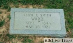 Elizabeth Frances Smith Ward