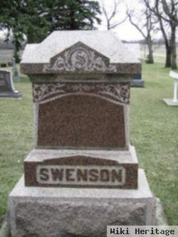 Rev Nels W. Swenson