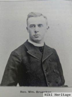 Rev Stephan Bernard "william" Bruecker