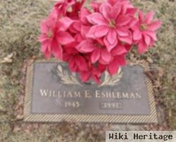 William E Eshelman