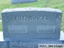 Ella R. Cain Entzminger