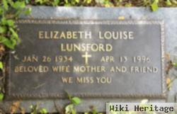 Elizabeth Louise Ray Lunsford