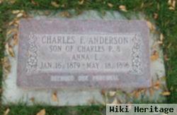 Charles Francis Anderson