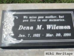 Dena M. Wilemon