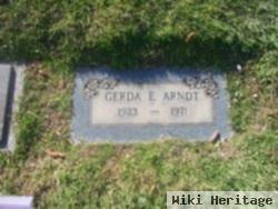 Gerda E. Arndt