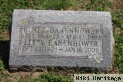 Letty Danenhower