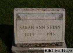 Sarah Ann Cleveland Shinn