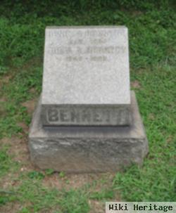 Henry A. Bennett