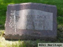 Marie J. Basile Dack