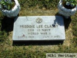 Freddie Lee Clasby