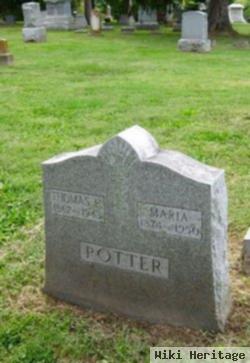 Thomas E. Potter