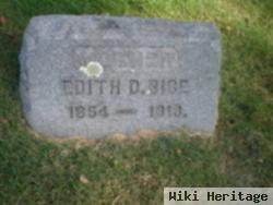 Edith Douglass Keene Bice