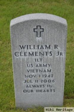 William R. Clements, Jr