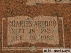 Charles Arthur Judd