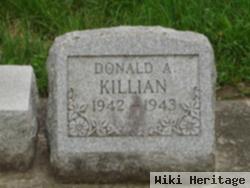 Donald A. Killian